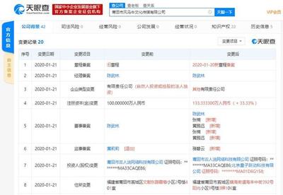 字節(jié)跳動投資MCN機構(gòu)風馬牛傳媒