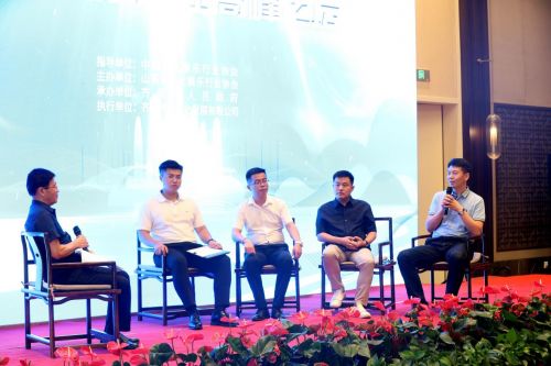 2022文化娛樂行業高峰論壇順利召開,歡樂碼頭作為全國文娛行業頭部企業代表受邀出席