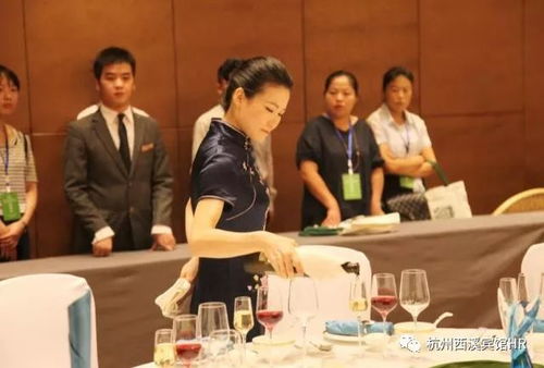 提升服務技能,爭創服務標兵 西溪賓館參加西湖區第二屆旅游服務技能比賽剪影