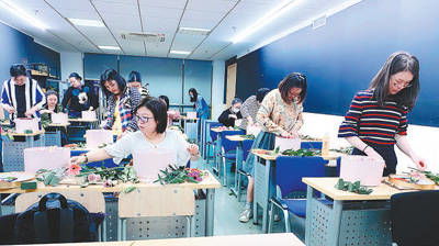 這所夜校人氣旺 解碼 提升公共文化服務(wù)水平