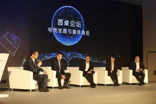 體育與電競(jìng)是一對(duì)靈魂伴侶嗎 金球高峰論壇生態(tài)圈參會(huì)紀(jì)要
