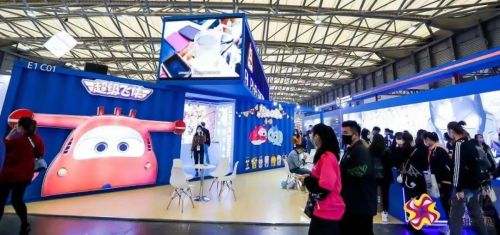 cle中國授權展 ip 文化用品 一份有文化內涵的開學禮物