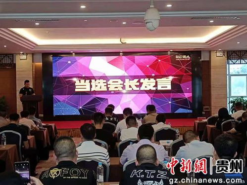 貴陽市文化娛樂行業協會第一次會員大會舉行
