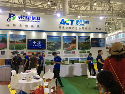 79屆中國教裝展開展第二天 全力以赴,綻放精彩