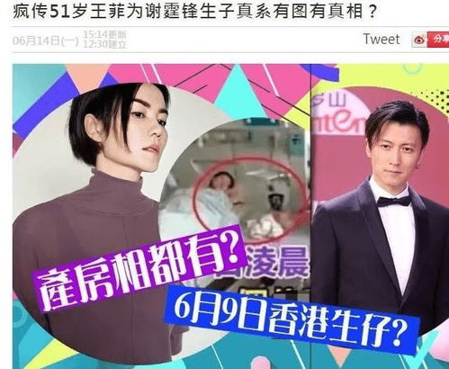 王菲謝霆鋒中秋晚會將同臺 王菲獻唱主題曲,謝霆鋒是主持人